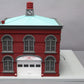 MTH 30-9102 O Gauge Operating Firehouse LN/Box