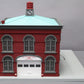 MTH 30-9102 O Gauge Operating Firehouse