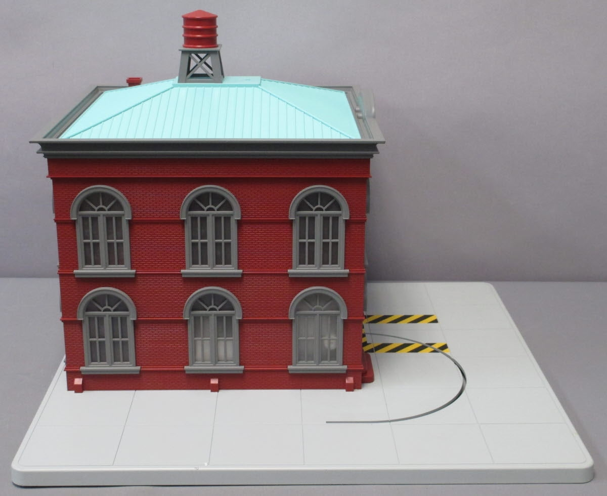 MTH 30-9102 O Gauge Operating Firehouse LN/Box