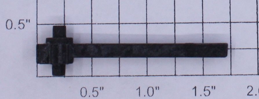 Lionel 1022-28 Manual O27 Switch Throw Lever