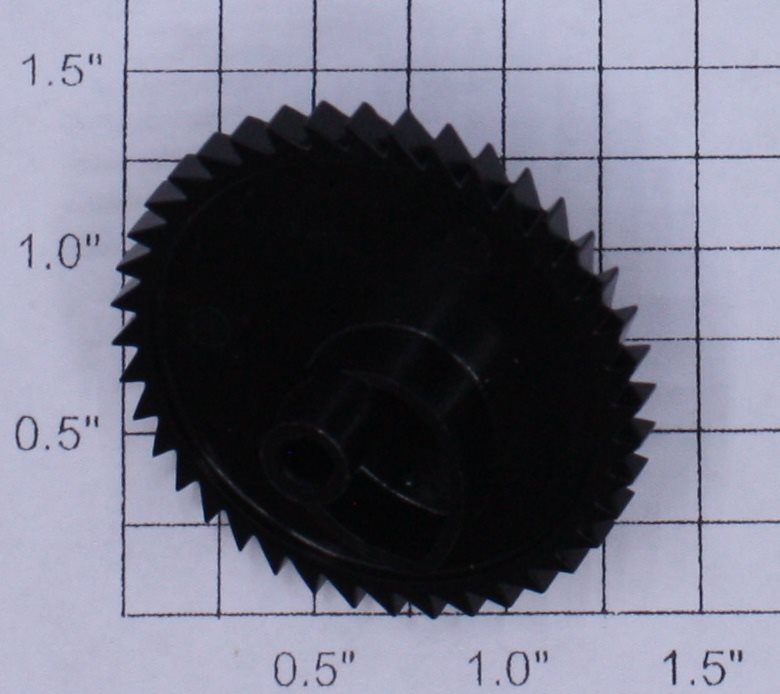 Lionel 3370-8 Sheriff & Outlaw Car Ratchet Gear Wheel