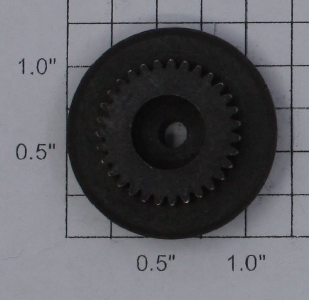 Lionel 55-110X Tie Jector Geared Wheel
