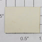 Lionel 7808-1 Northern Pacific "Pig Palace" Sticker Decal with Adhesive