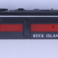 Lionel 2041-1 #2041 Rock Island Alco Diesel Shell with Horn - NOS