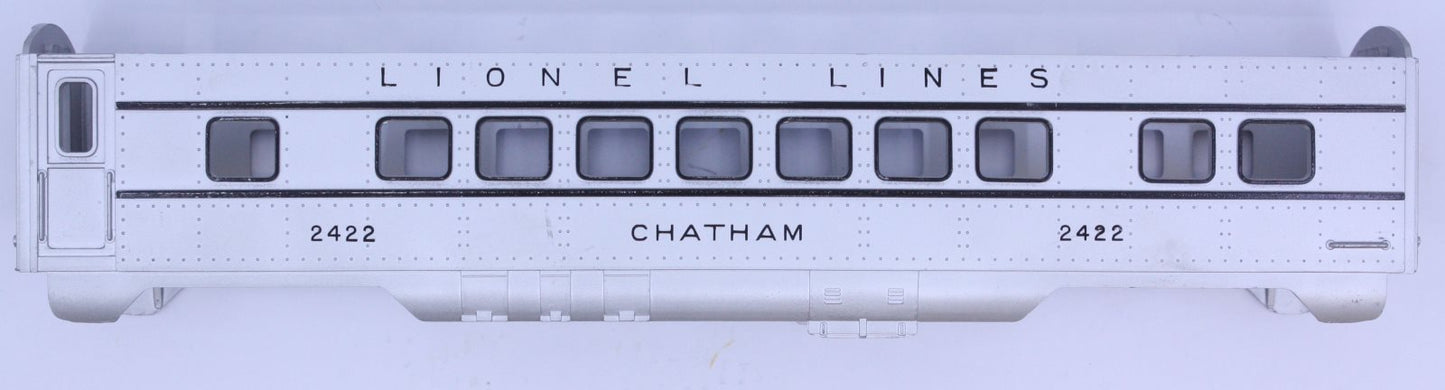 Lionel 2422-2 Lionel Lines #2422 Chatham Coach Car Body Shell