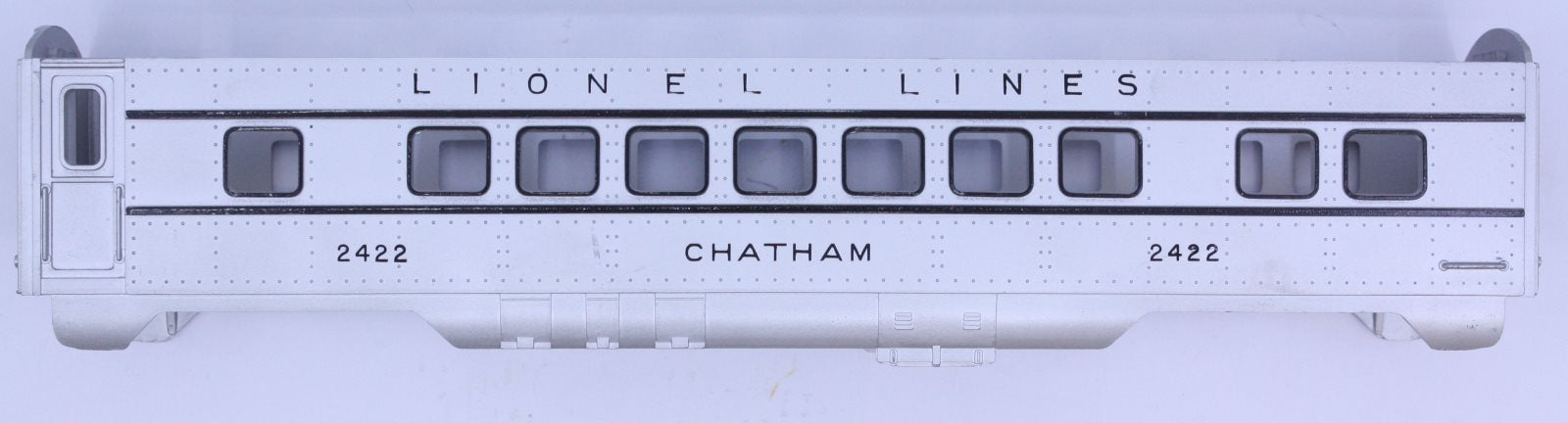 Lionel 2422-2 Lionel Lines #2422 Chatham Coach Car Body Shell