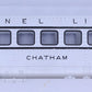 Lionel 2422-2 Lionel Lines #2422 Chatham Coach Car Body Shell