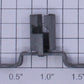 Lionel 711-206 Bayonet Style Lamp Bracket Assembly