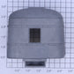 Lionel 792-4 RailChief Unpainted End Vestibule - Fits 794 Car