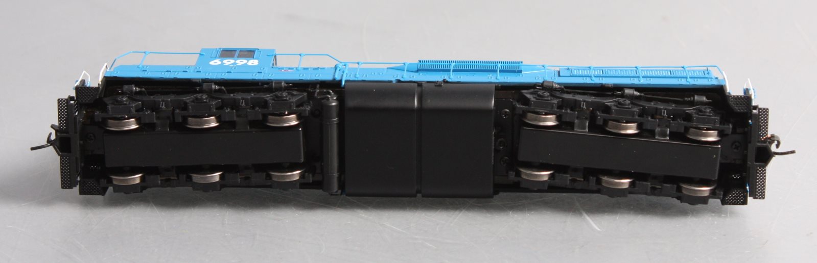 Broadway Limited 5296 HO Conrail EMD SD7 Diesel Locomotive #6998 with Sound