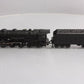 Broadway Limited 2590 HO Painted, Unlettered NYC J1e Hudson 4-6-4 Steam Loco
