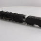 Broadway Limited 2590 HO Painted, Unlettered NYC J1e Hudson 4-6-4 Steam Loco