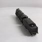 Broadway Limited 2590 HO Painted, Unlettered NYC J1e Hudson 4-6-4 Steam Loco