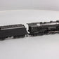 Broadway Limited 2590 HO Painted, Unlettered NYC J1e Hudson 4-6-4 Steam Loco