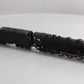 Broadway Limited 2590 HO Painted, Unlettered NYC J1e Hudson 4-6-4 Steam Loco
