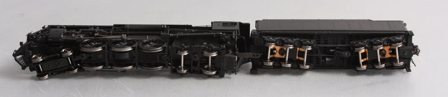 Broadway Limited 2590 HO Painted, Unlettered NYC J1e Hudson 4-6-4 Steam Loco
