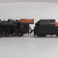 Broadway Limited 2324 HO PRR Unlettered H10s 2-8-0 Steam Locomotive & Tender