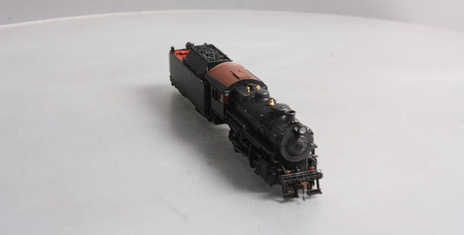 Broadway Limited 2324 HO PRR Unlettered H10s 2-8-0 Steam