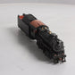 Broadway Limited 2324 HO PRR Unlettered H10s 2-8-0 Steam Locomotive & Tender