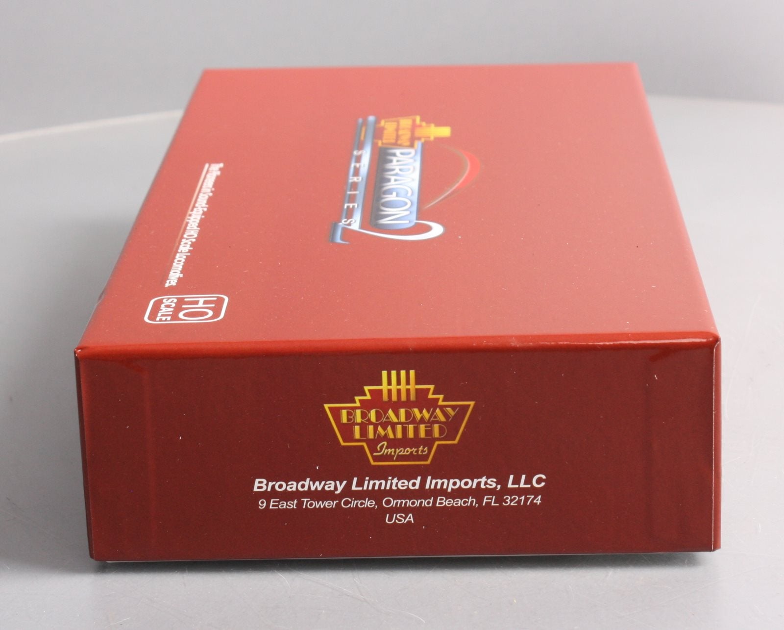 Broadway Limited 2324 HO PRR Unlettered H10s 2-8-0 Steam Locomotive & Tender