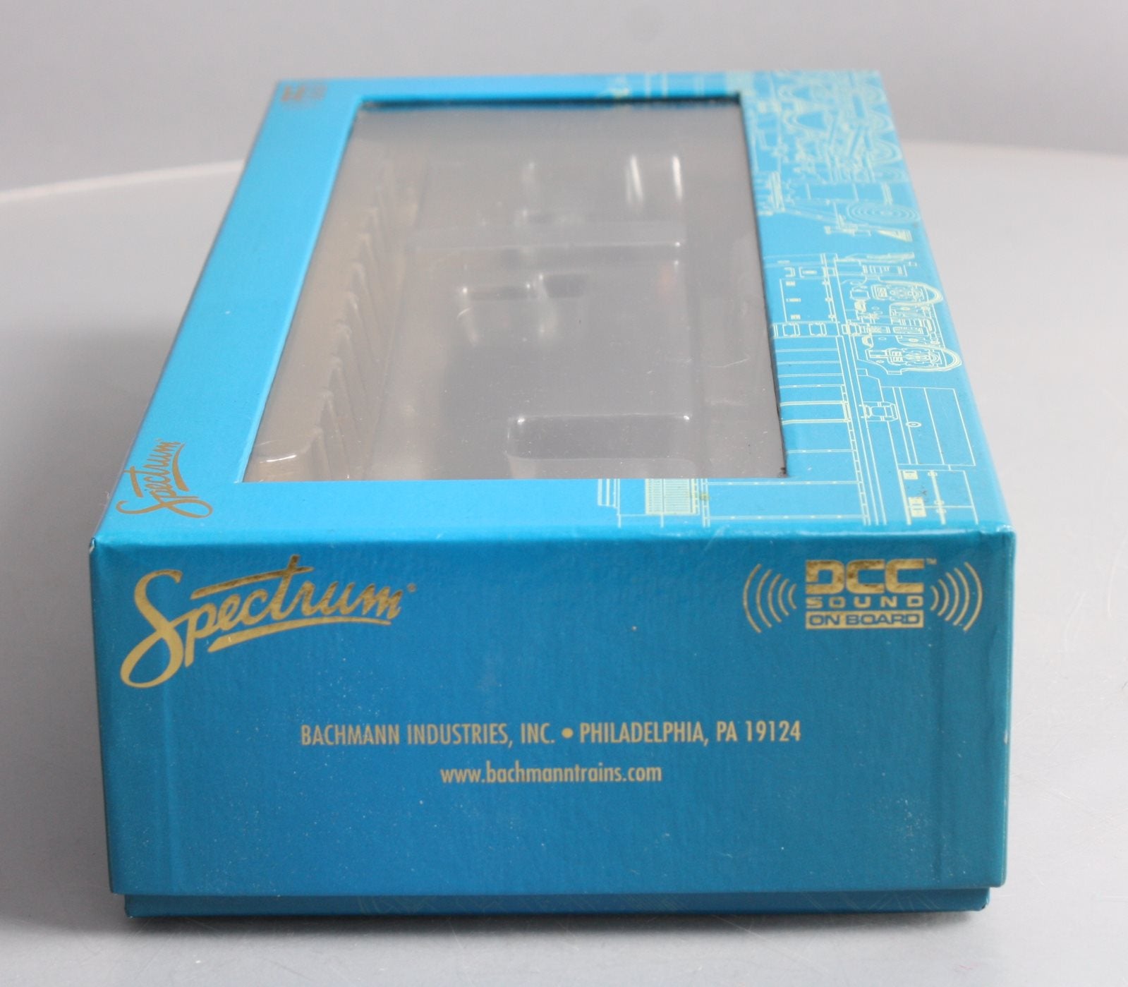 Bachmann 84304 Frisco 2-10-0 w/DCC & Sound #1630