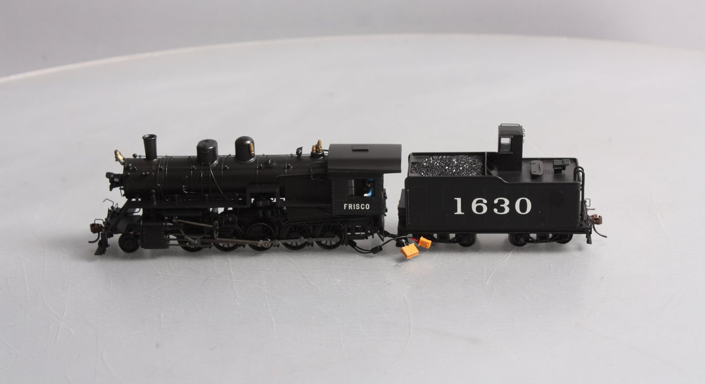 Bachmann 84304 Frisco 2-10-0 w/DCC & Sound #1630