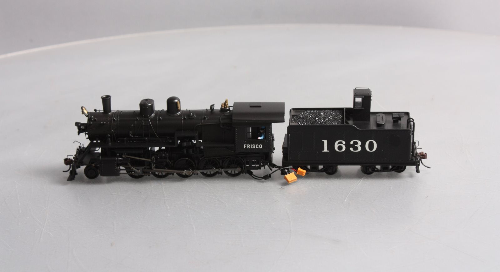 Bachmann 84304 Frisco 2-10-0 w/DCC & Sound #1630