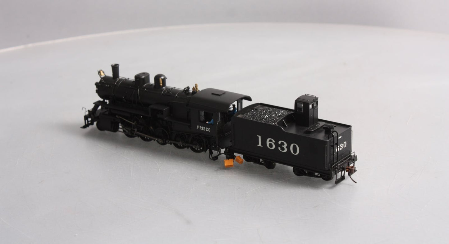 Bachmann 84304 Frisco 2-10-0 w/DCC & Sound #1630