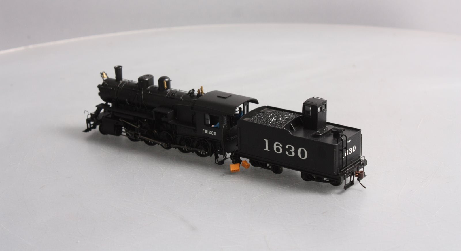 Bachmann 84304 Frisco 2-10-0 w/DCC & Sound #1630