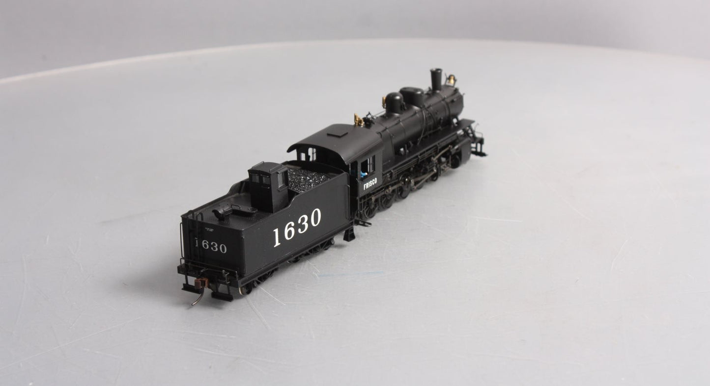 Bachmann 84304 Frisco 2-10-0 w/DCC & Sound #1630