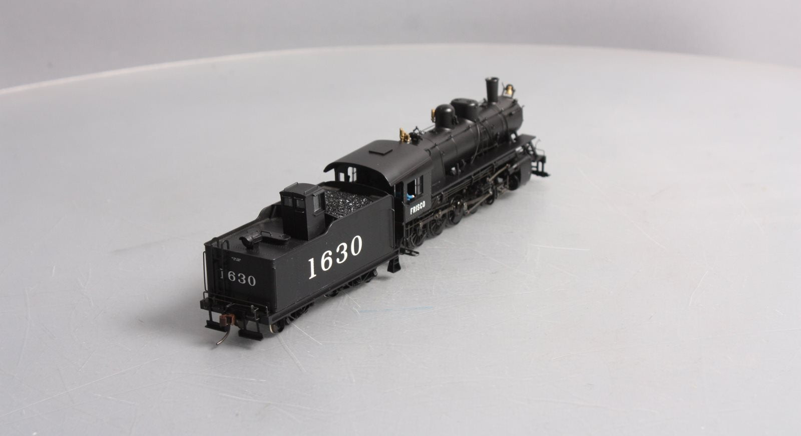 Bachmann 84304 Frisco 2-10-0 w/DCC & Sound #1630
