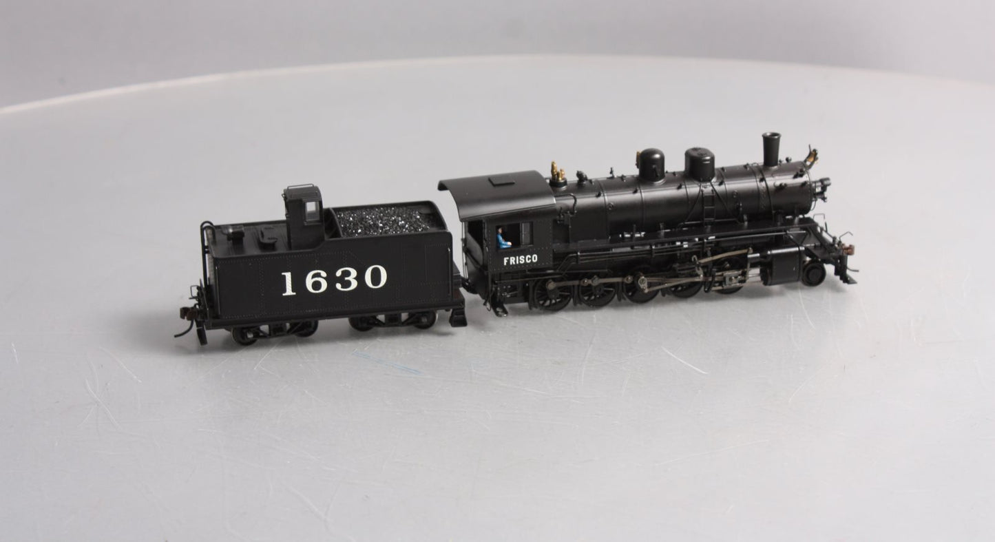 Bachmann 84304 Frisco 2-10-0 w/DCC & Sound #1630