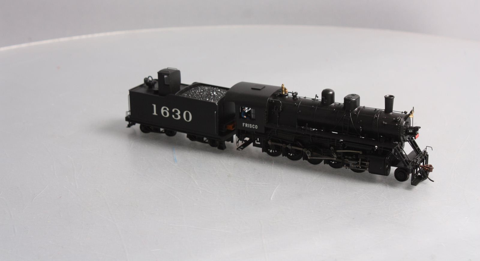Bachmann 84304 Frisco 2-10-0 w/DCC & Sound #1630
