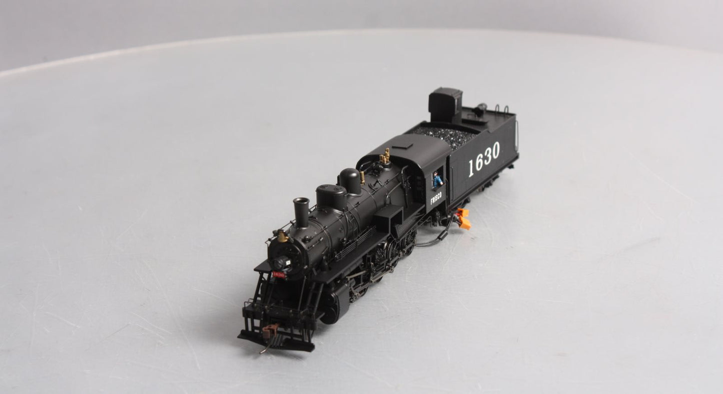 Bachmann 84304 Frisco 2-10-0 w/DCC & Sound #1630