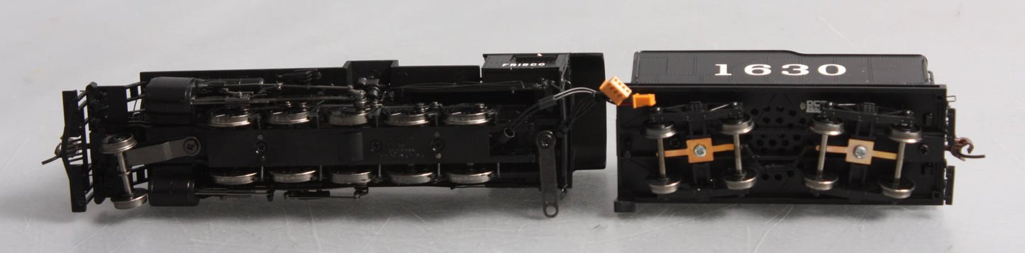 Bachmann 84304 Frisco 2-10-0 w/DCC & Sound #1630