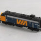 Rapido Trains 530536 N Via Rail Canada FP9A VIA Rail Canada #1414 w/sd