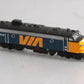 Rapido Trains 530536 N Via Rail Canada FP9A VIA Rail Canada #1414 w/sd