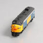 Rapido Trains 530536 N Via Rail Canada FP9A VIA Rail Canada #1414 w/sd