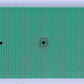 Lionel 2256-1 Light Green MPC Passenger Station Platform Base