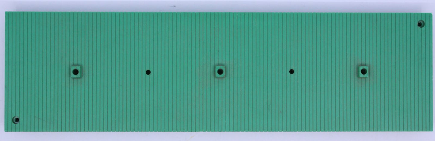Lionel 2256-1 Light Green MPC Passenger Station Platform Base