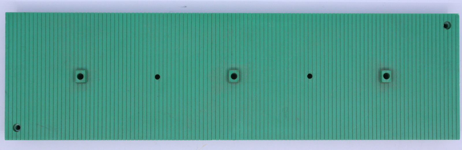 Lionel 2256-1 Light Green MPC Passenger Station Platform Base