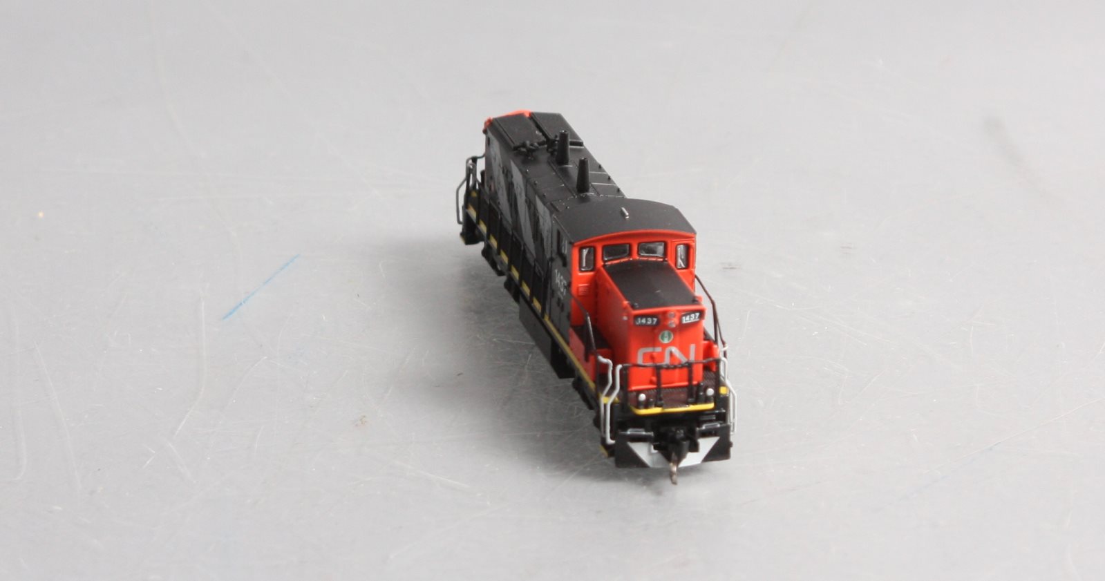 Rapido Trains 70038 N Canadian National GMD-1 1400-Series 4-Axle Version #1437