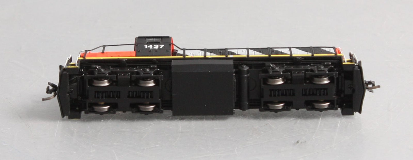 Rapido Trains 70038 N Canadian National GMD-1 1400-Series 4-Axle Version #1437