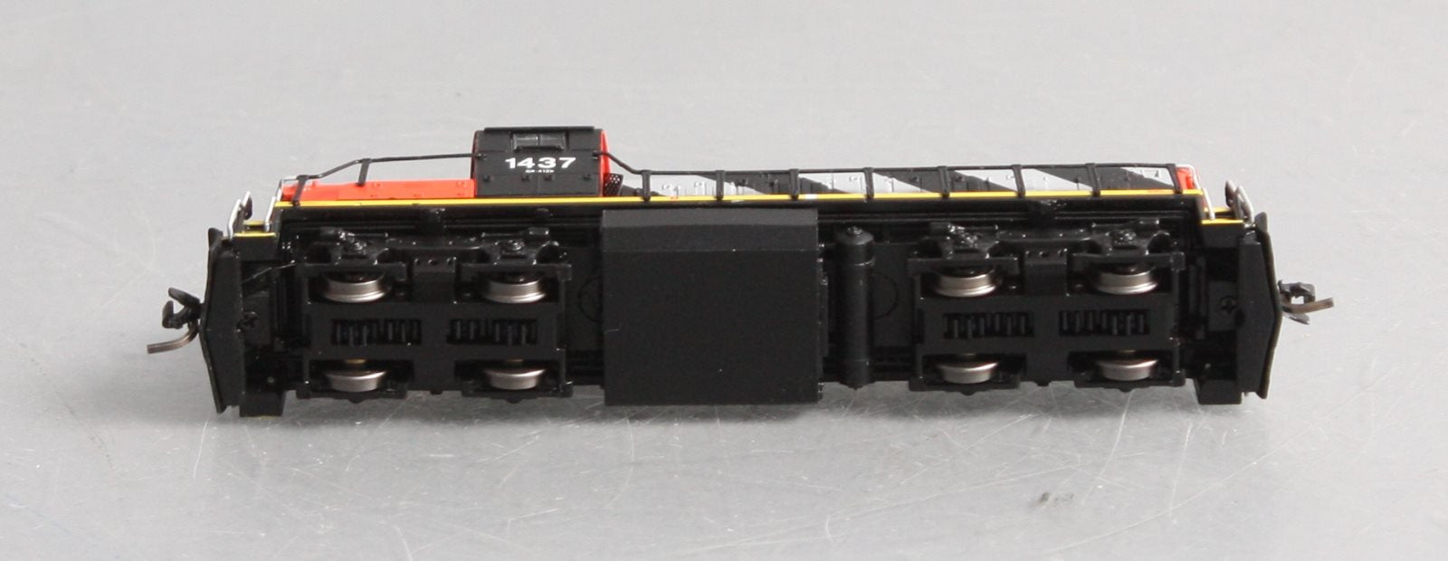 Rapido Trains 70038 N Canadian National GMD-1 1400-Series 4-Axle Version #1437