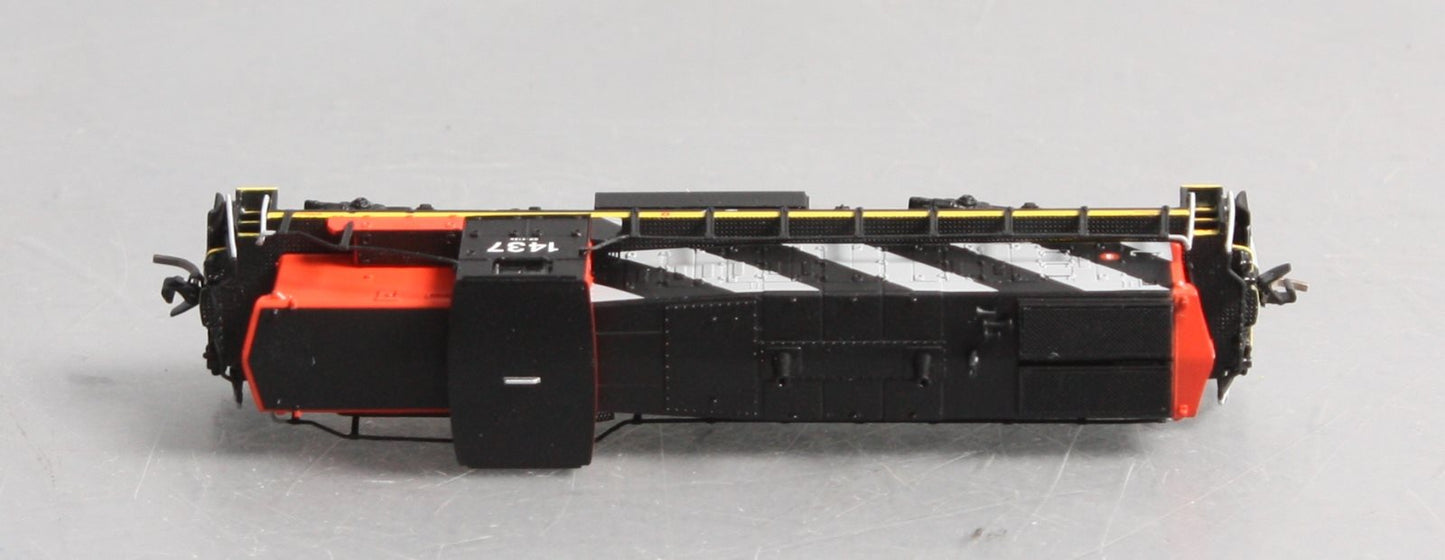 Rapido Trains 70038 N Canadian National GMD-1 1400-Series 4-Axle Version #1437