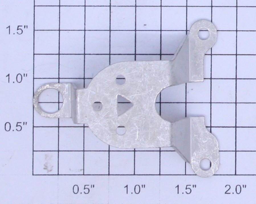 Lionel 2055-75 Smoke Unit Mounting Bracket Only