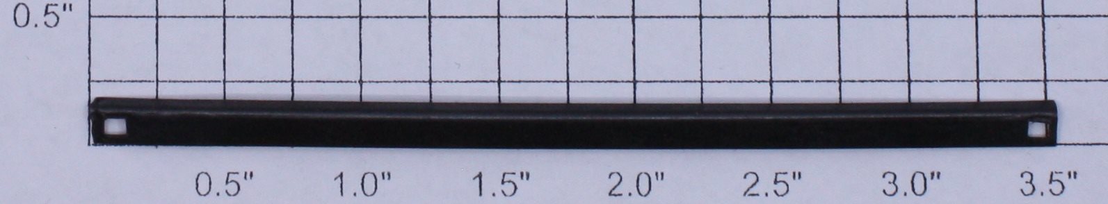 Lionel 9700-2 Metal Box Car Door Guide