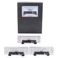 Micro-Trains 99300180 N Scale ADM Tank Car (Set of 3) LN/Box