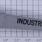 American Flyer PA11306 S Scale Gray Boom with Industrial Brownhoist Print