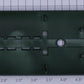 Lionel 8404-14 Dark Green Trolley Roof